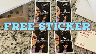 BKPHIPPS4 Subscribers get a #FreeSticker #FUNKOPOPS