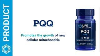 PQQ – Maintain youthful energy by powering up your cells