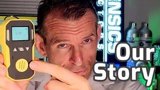 Our Story - Forensics Detectors