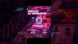 one day DJ workshop For Details / Reg : 8940504974 | Trichy | DJ | #ajith #gbu #AK #goodbadugly