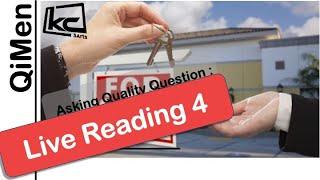 QiMen | Asking Quality Question : Live Reading 4 | Kevin Chan