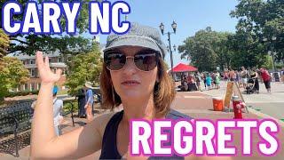 10 Reasons People Wish They Didn’t Move to Cary, NC! (Avoid These Mistakes!)