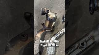 Чип-тюнинг Volkswagen Golf 1.4 TSI - Stage 2 - 180 лс, 280 нм