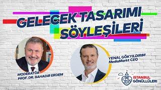 Gelecek Tasarımı Söyleşileri, Yenal Gökyıldırım