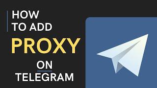 how to add proxy on telegram desktop' easy way.