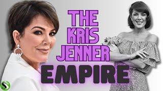 From Momager to Mogul: How KRIS JENNER Amassed a Fortune You Won't Believe!