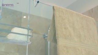 Linens Limited Supreme 100% Egyptian Cotton Towels