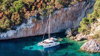 Cavo Yachting #catamaran