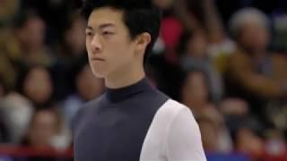 2018WC Nathan Chen SP(1080p,no commentary)