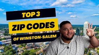 Top 3 Zip Codes To Live In - Winston Salem (2025)