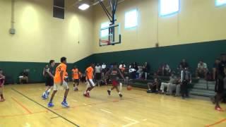 Shaun Willett #61 - Highlights from Hoop Exchange Showcase!!!