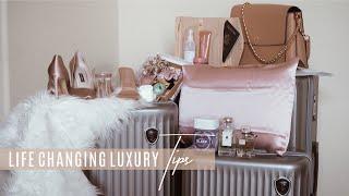 Life changing luxury travel packing hacks no one will tell you! | INMYSEAMS