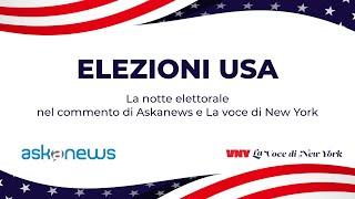 Elezioni USA