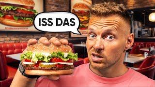 Trotz Fastfood und Süßigkeiten ABNEHMEN? Mach das!