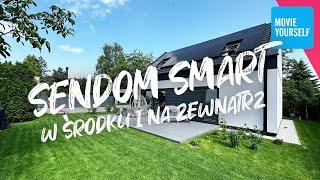 SENDOM Smart w środku i na zewnątrz!