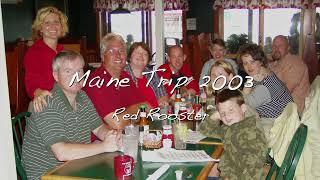Maine Trip 2003