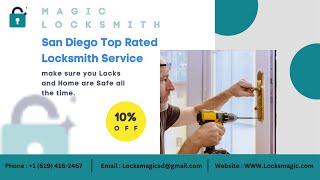 Locksmith Magic