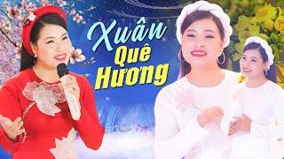 Bài Hát Chào Xuân Năm Mới Tết Ất Tỵ 2025 - Liên Khúc Mùa Xuân Trên Quê Hương, Mùa Xuân Nho Nhỏ