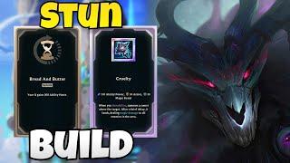 Volibear But My Q Has No Cooldown So I Just Perma Stun People! (Arena 2v2v2v2)