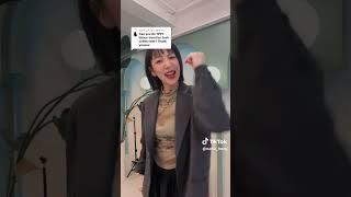 South Korean TikTok Star 나디아홍 Nadia Hong (1.5M Followers) danced to Josh Cullen's 1999!