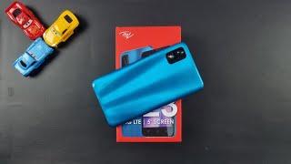 iTel A23 Pro Unboxing & Hands On | Design, New Setup, 4G LTE