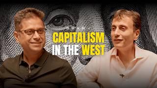 Understanding the Collapse of Capitalism with Ruchir Sharma | SparX by Mukesh Bansal