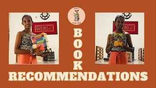 Book recommendations | Ashi's Book Hub |