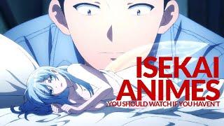 Best Underrated Isekai Animes You Must Watch