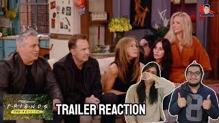 Friends: The Reunion - Official Trailer Reaction | Pinoy Couple Reacts (Made us teary-eyed!)