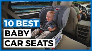 Best Convertible Baby Car Seats in 2025 - How to Find a convertible Baby Car Seat?