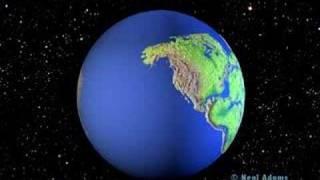 Neal Adams - Science: 10 - Proof Positive! Earth Grows!