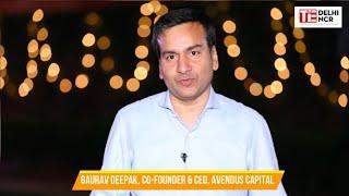 TiE Delhi NCR - Testimonial | Ft. Gaurav Deepak, Co-Founder & CEO, Avendus Capital #TiEDelhiNCR