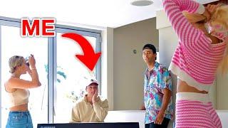 ARGUING IN FRONT OF OUR BOY-FRIENDS PRANK!!