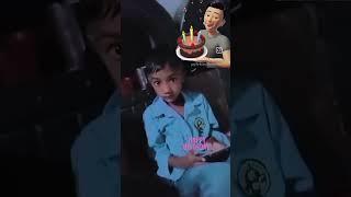 happy birthday to Aarav