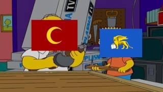 Every Albania Game Ever in EU4