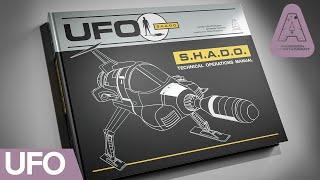 UFO: S.H.A.D.O. Technical Operations Manual Briefing