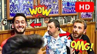 Big event in iftar! Köksal Baba attacked Rıçıt! Hakan Çalhanoğlu is in shock! HD