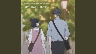 LOVE DAY (2021) (Romance 101 X Yang Yoseop, Jeong Eun Ji) (LOVE DAY (2021) (바른연애...