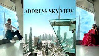 Is Sky view Dubai worth a visit? Dubai New Attraction