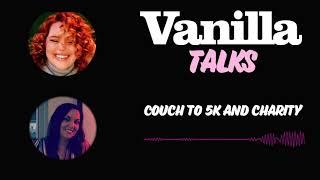 Vanilla Magazine Talks Running Goals