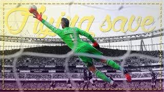 David De Gea  ● Flying Saves Compilation ● Manchester United - DaveSave #1