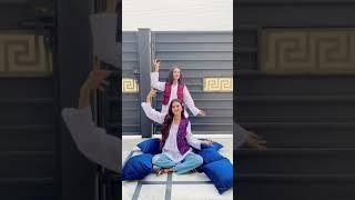 Pakistani Tik Tok Star Rabia & Hira Faisal #Shorts