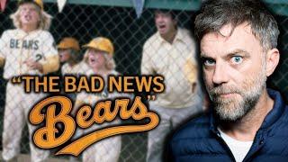 Paul Thomas Anderson on The Bad News Bears