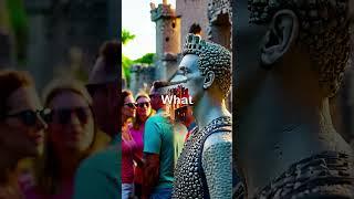 The Mysterious Coral Castle: Built by One Man? #CoralCastle #UnsolvedMystery #AncientSecrets