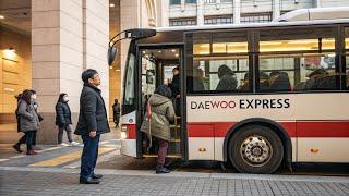 New 2025 Daewoo Express NEW Fleet Unveiled! Luxury, Speed & Comfort Like Never Before! 