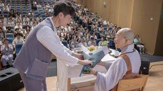 부처님의 성도, 경전은 어떻게 묘사하고 있을까요? (2025.05.27. 법륜스님의 하루)