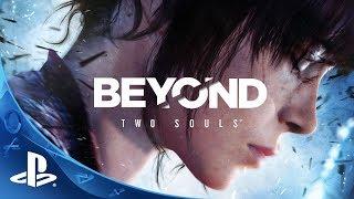 Beyond: Two Souls за гранью две души игрофильм ps3