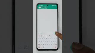 Whatsapp New Feature| Text Any One Without Saving Their Number OR Any Other App #ytshorts  #whatsapp
