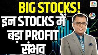Aggressive Trading Alerts | आज Big Stocks की List में?  Bajaj Finance | Bajaj Finserv | IndusInd