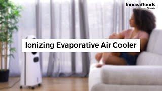 InnovaGoods Ionizing Evaporative Air Cooler